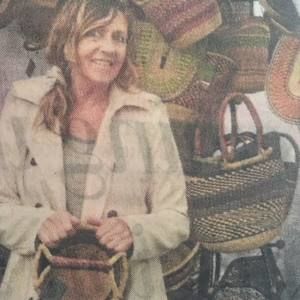 Meet your Posher, Mary ann